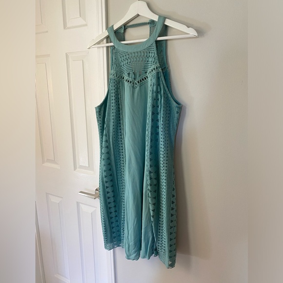 Lacey Summer Dress - Picture 1 of 7